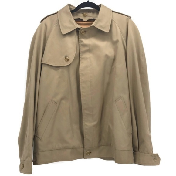 burberry coach jacket